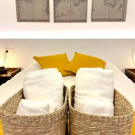 Appartement Townhall, Very Central,new,luxury, Autocheckin 24h Bilbao