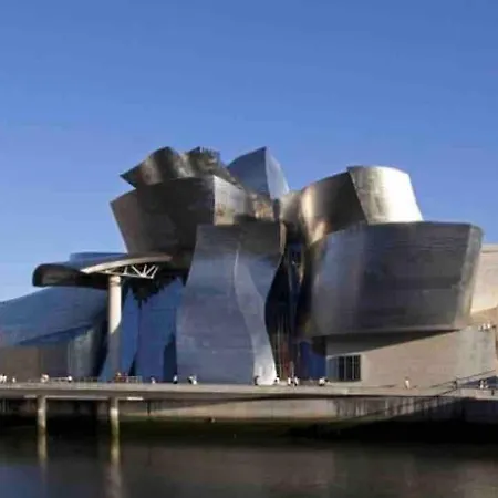 Appartement Townhall, Very Central,new,luxury, Autocheckin 24h Bilbao