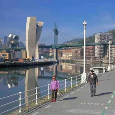 Townhall, Very Central,new,luxury, Autocheckin 24h Bilbao