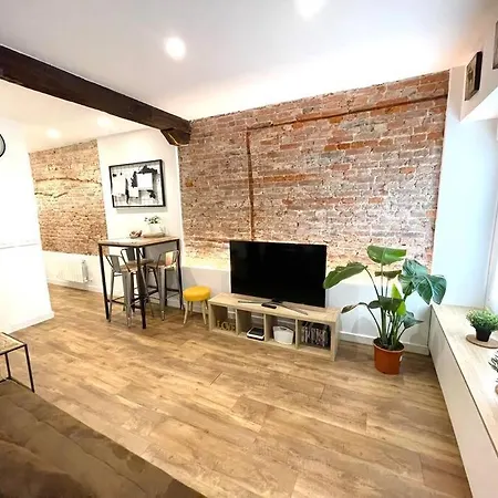 Townhall, Very Central,new,luxury, Autocheckin 24h Appartement