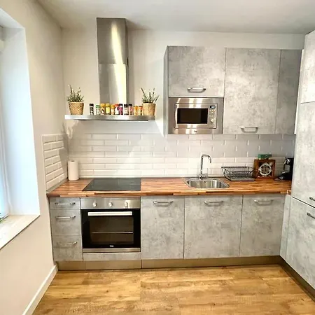 Townhall, Very Central,new,luxury, Autocheckin 24h Appartement *